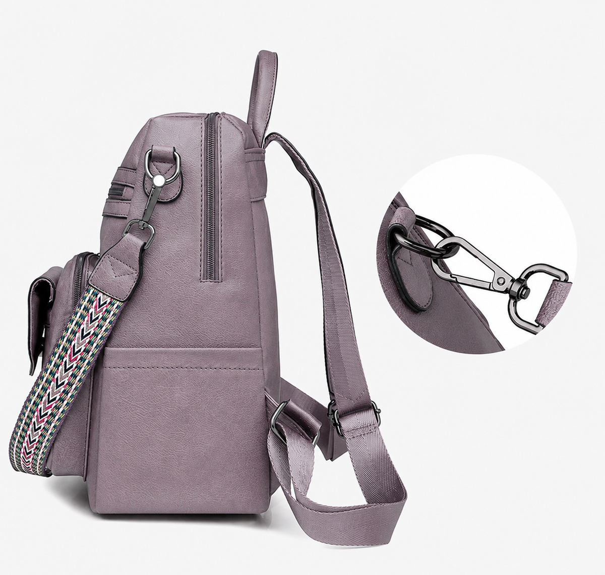 LUNETTA EVERYDAY BACKPACK