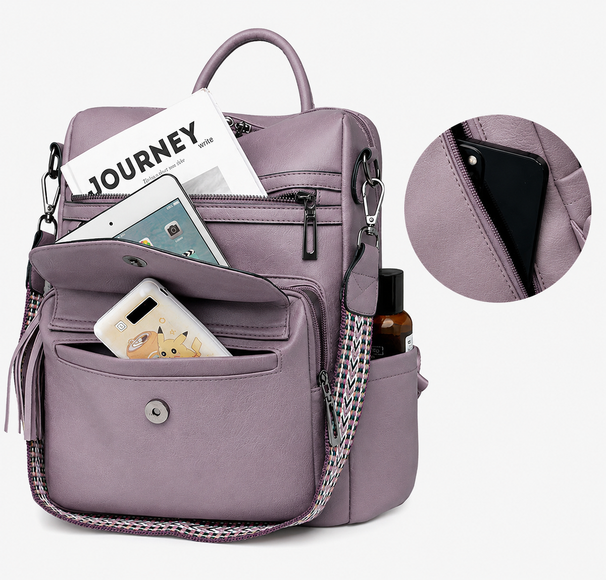 LUNETTA EVERYDAY BACKPACK