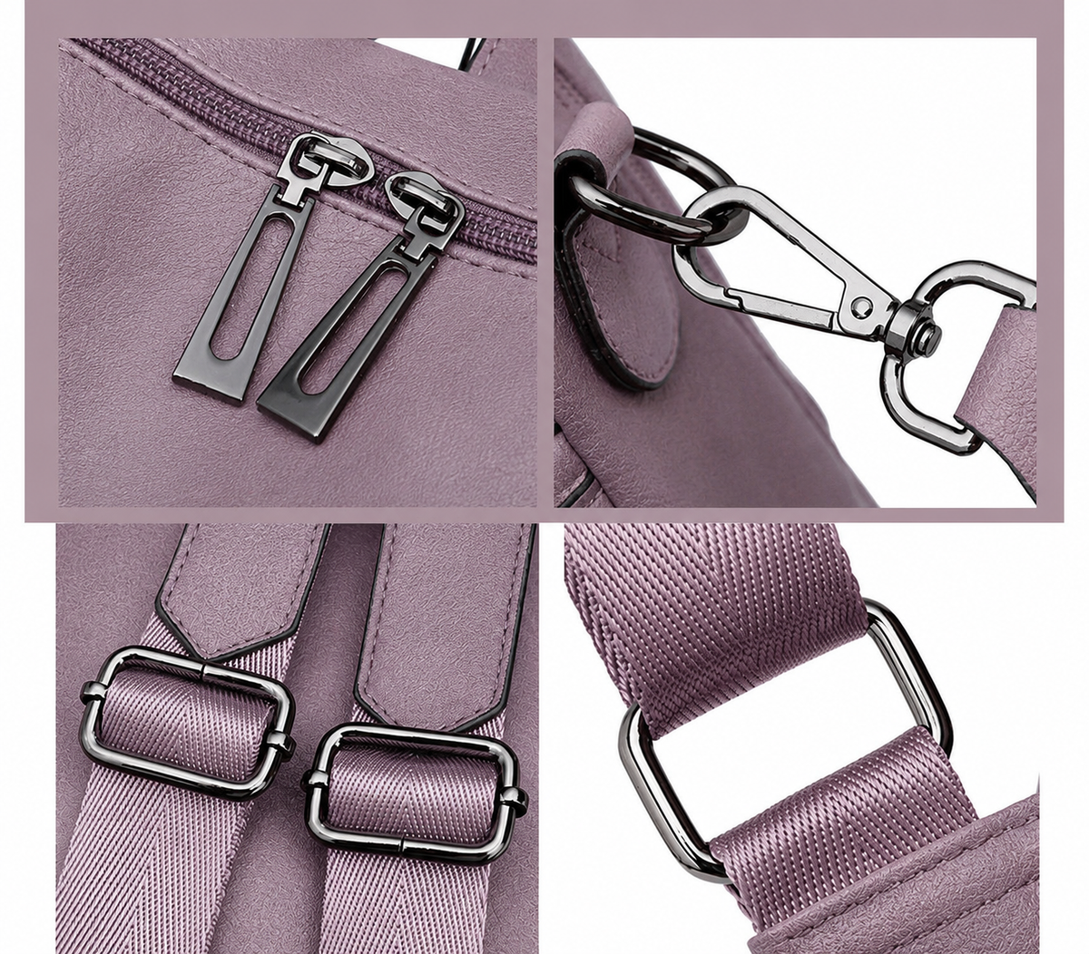 LUNETTA EVERYDAY BACKPACK