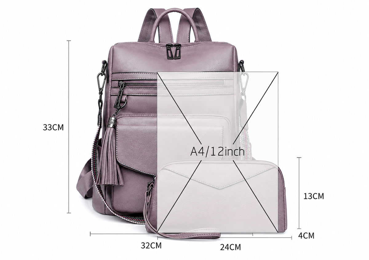 LUNETTA EVERYDAY BACKPACK