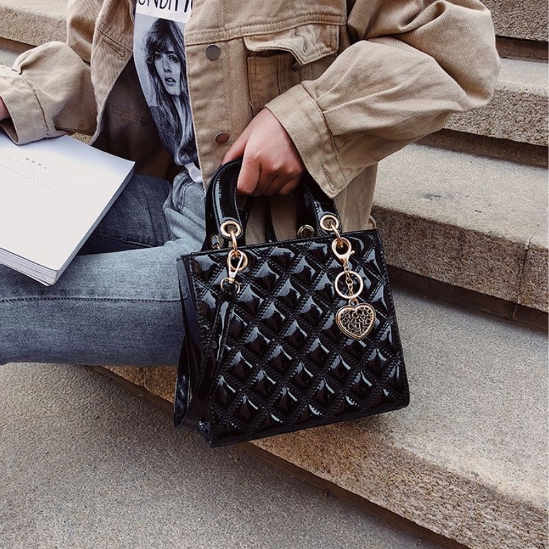 CHANTELLE HANDBAG