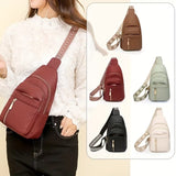 Vintage Bohemian Crossbody Sling Bag