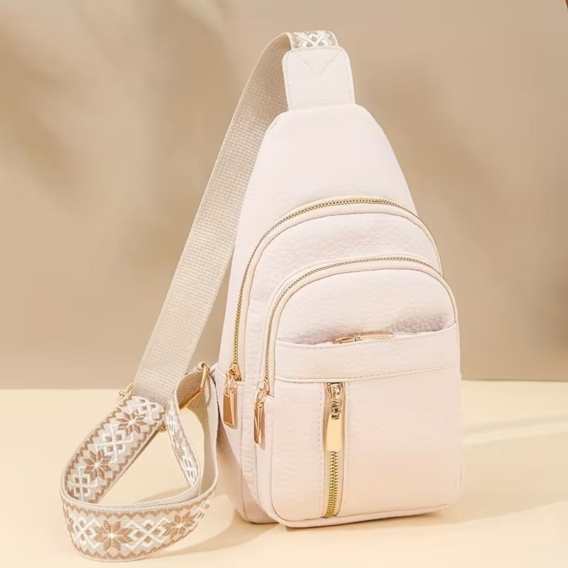 Vintage Bohemian Crossbody Sling Bag