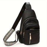 Vintage Bohemian Crossbody Sling Bag