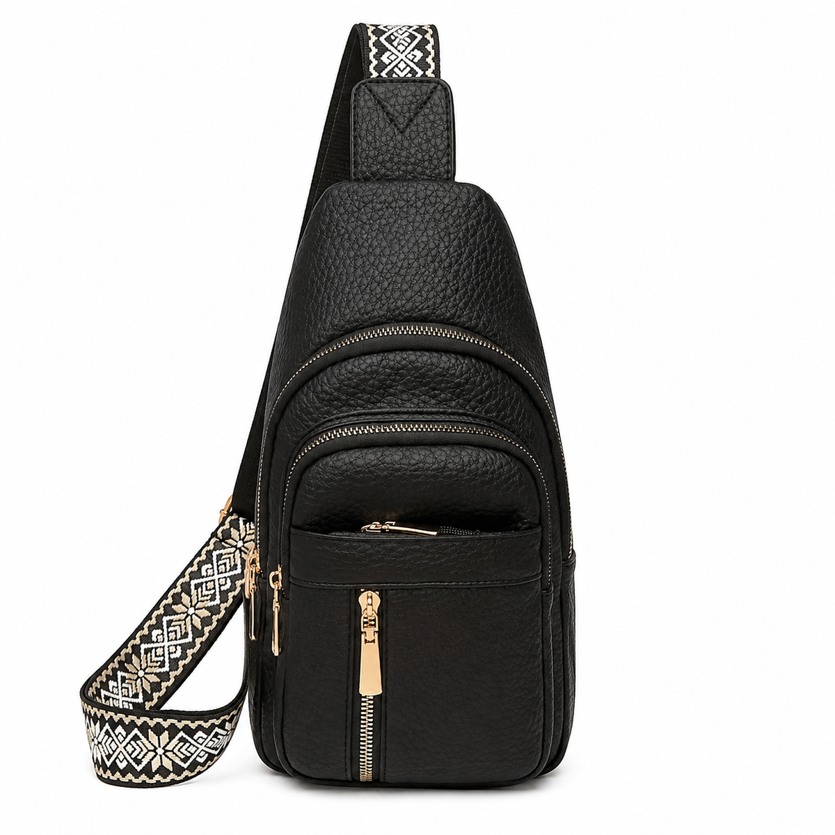 Vintage Bohemian Crossbody Sling Bag
