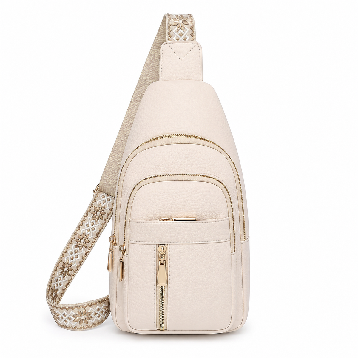 Vintage Bohemian Crossbody Sling Bag