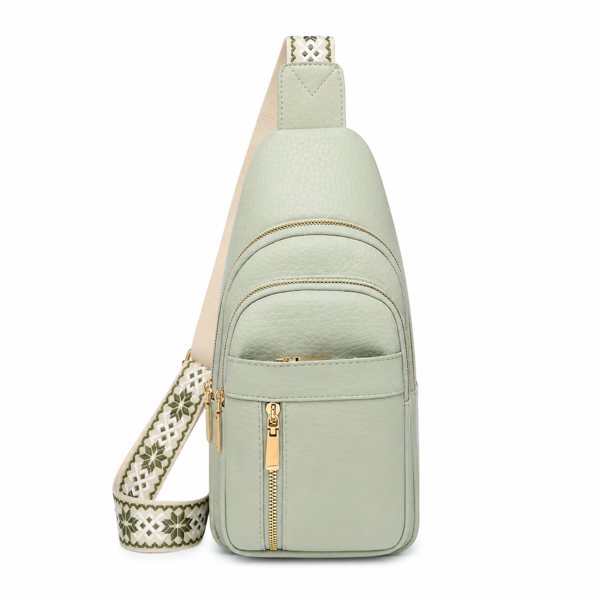 Vintage Bohemian Crossbody Sling Bag