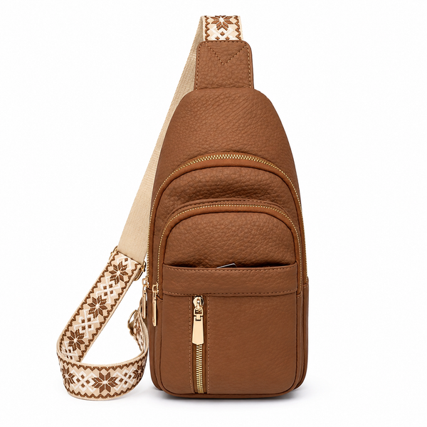 VINTAGE SOLENE CROSSBODY