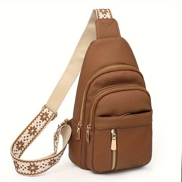 VINTAGE SOLENE CROSSBODY