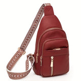 Vintage Bohemian Crossbody Sling Bag