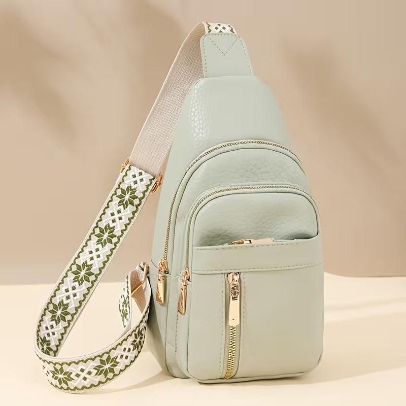 Vintage Bohemian Crossbody Sling Bag