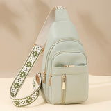 Vintage Bohemian Crossbody Sling Bag
