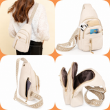 Vintage Bohemian Crossbody Sling Bag
