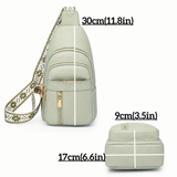 Vintage Bohemian Crossbody Sling Bag