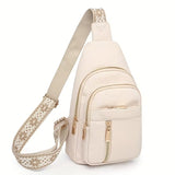 Vintage Bohemian Crossbody Sling Bag