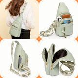 Vintage Bohemian Crossbody Sling Bag