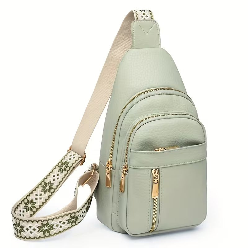 Vintage Bohemian Crossbody Sling Bag