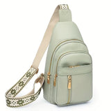 Vintage Bohemian Crossbody Sling Bag