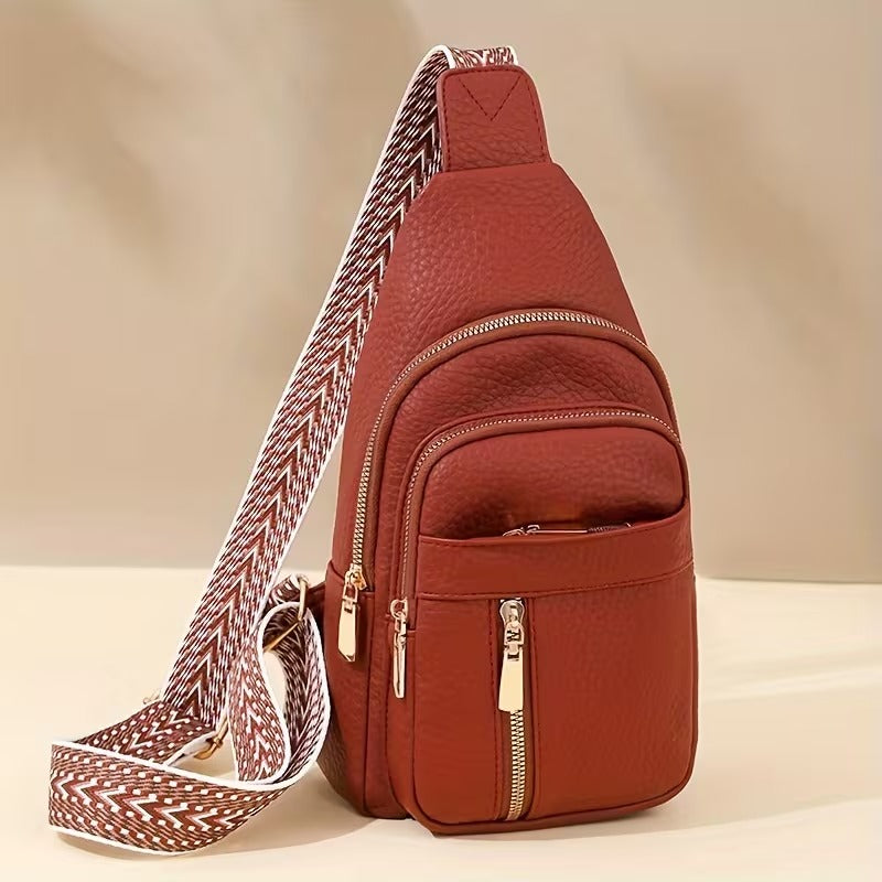 Vintage Bohemian Crossbody Sling Bag