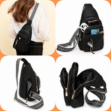 Vintage Bohemian Crossbody Sling Bag