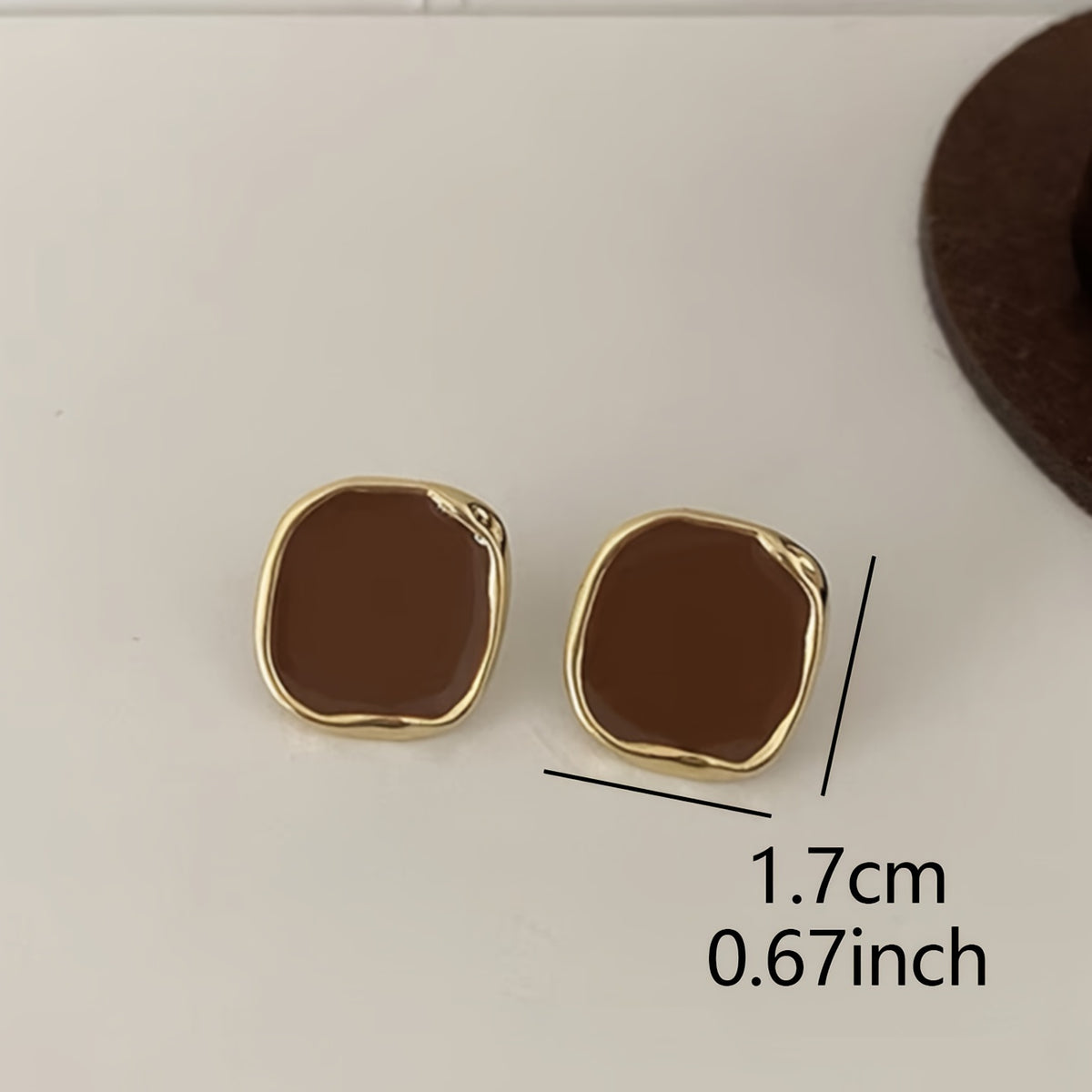 GIAVALLI VINTAGE EARRING