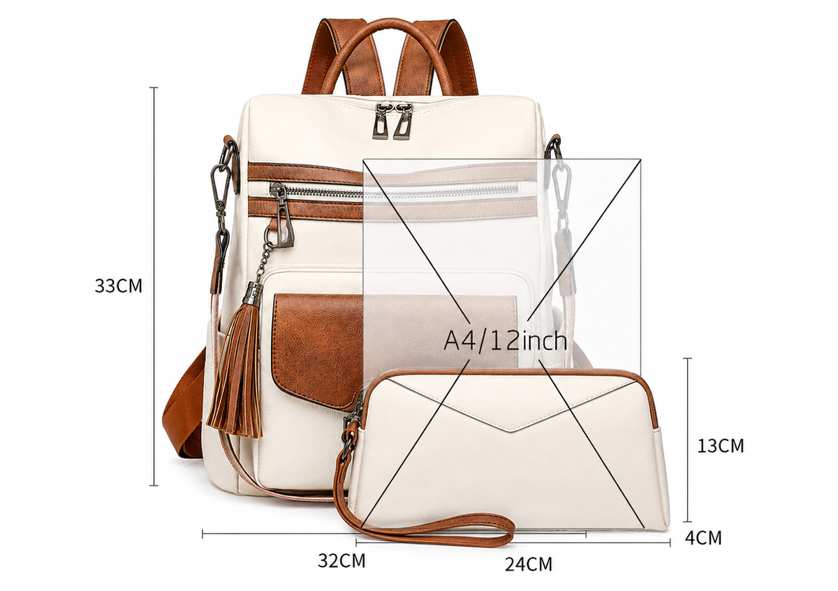 LUNETTA EVERYDAY BACKPACK