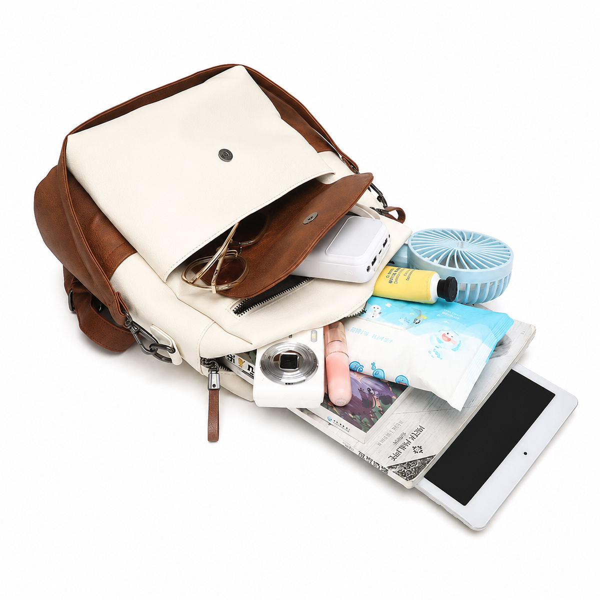 VENETIA MULTIFUNCIONAL BACKPACK