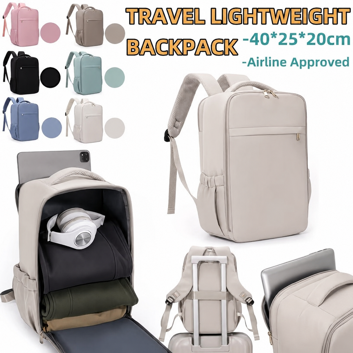 CAMBRIDGE TRAVEL BAG