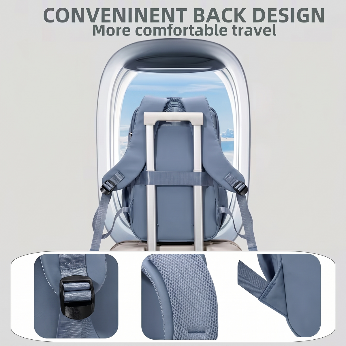 CAMBRIDGE TRAVEL BAG