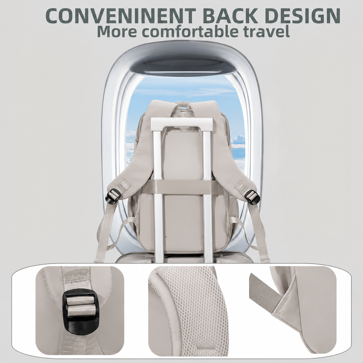 CAMBRIDGE TRAVEL BAG