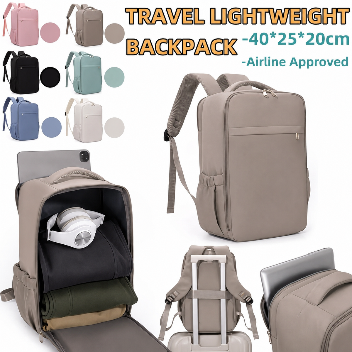 CAMBRIDGE TRAVEL BAG
