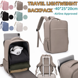 CAMBRIDGE TRAVEL BAG