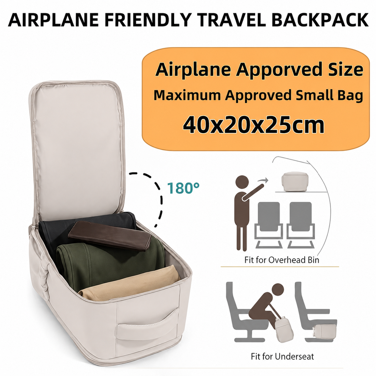 CAMBRIDGE TRAVEL BAG