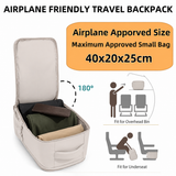 CAMBRIDGE TRAVEL BAG