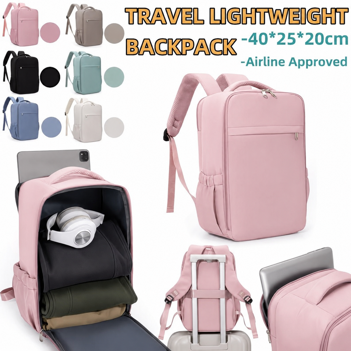 CAMBRIDGE TRAVEL BAG