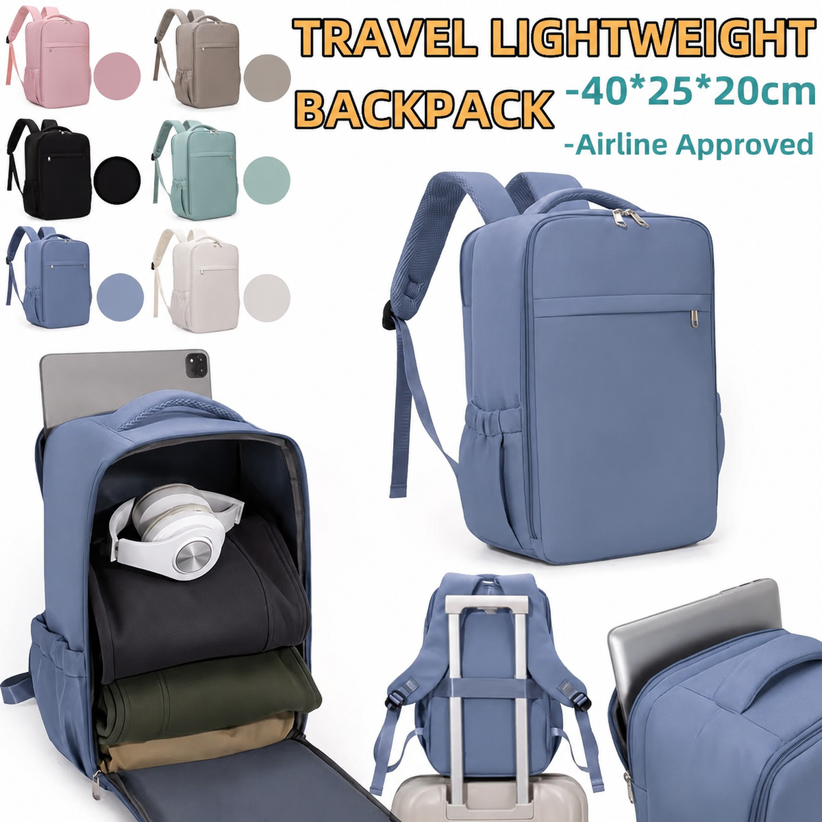 CAMBRIDGE TRAVEL BAG