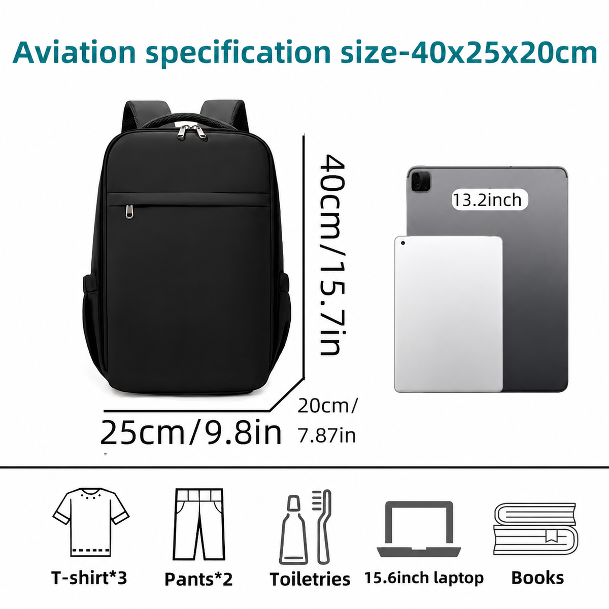 CAMBRIDGE TRAVEL BAG