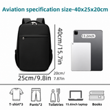 CAMBRIDGE TRAVEL BAG
