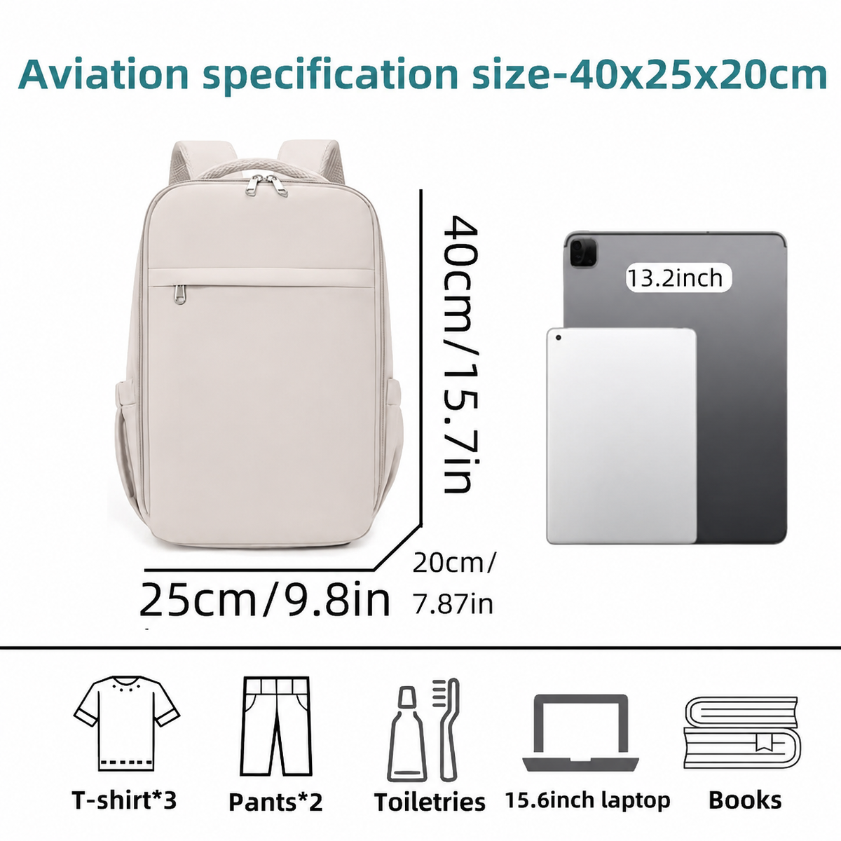 CAMBRIDGE TRAVEL BAG