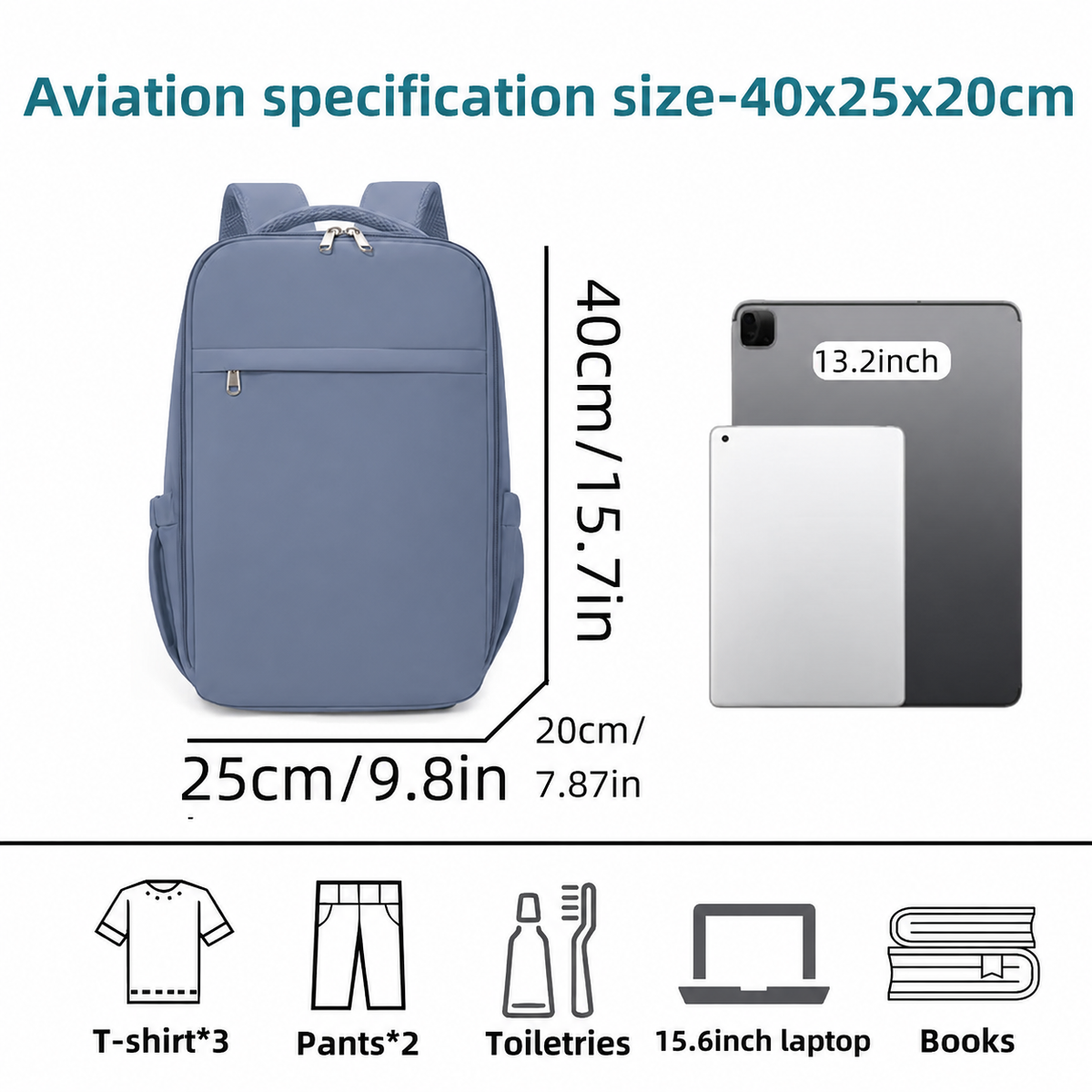 CAMBRIDGE TRAVEL BAG