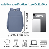 CAMBRIDGE TRAVEL BAG