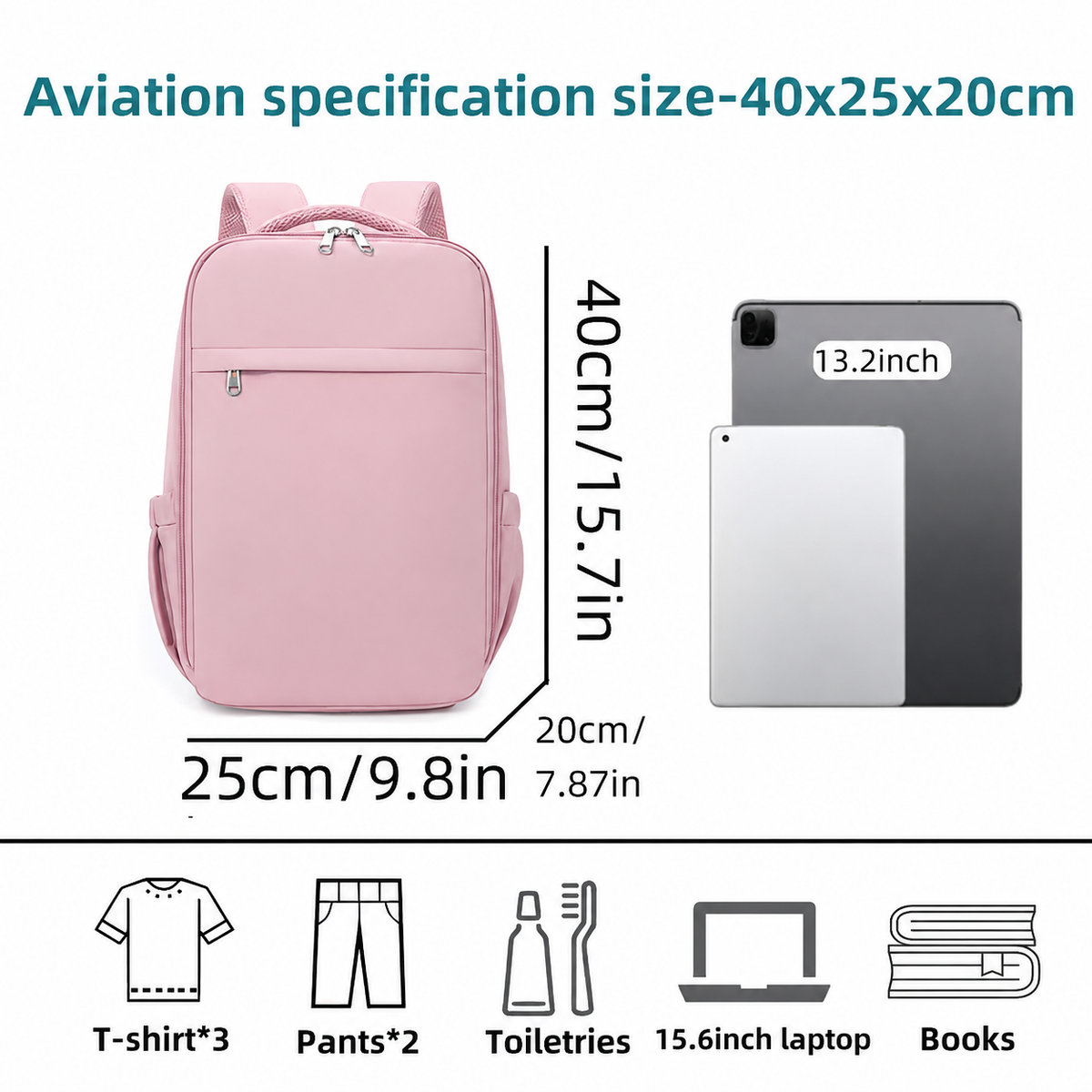 CAMBRIDGE TRAVEL BAG