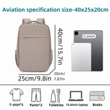 CAMBRIDGE TRAVEL BAG
