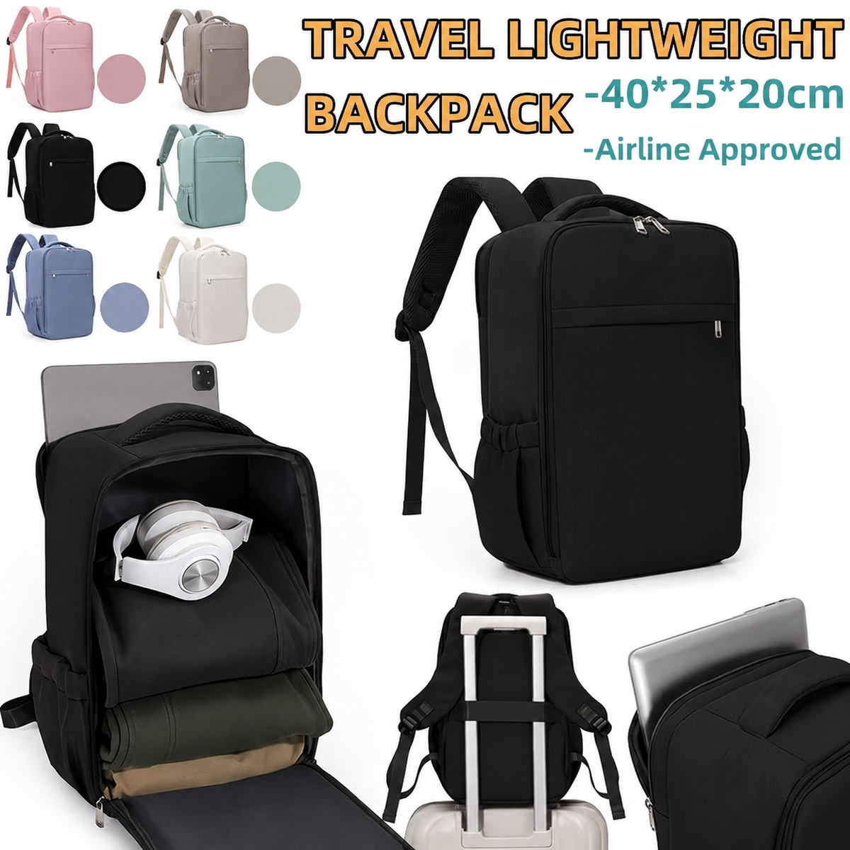 CAMBRIDGE TRAVEL BAG