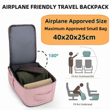 CAMBRIDGE TRAVEL BAG