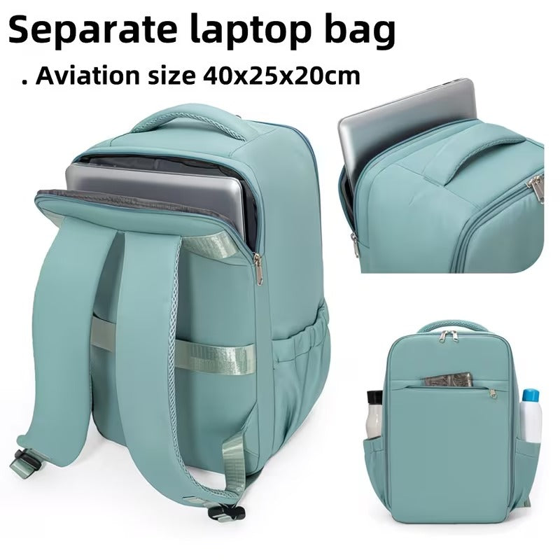 CAMBRIDGE TRAVEL BAG