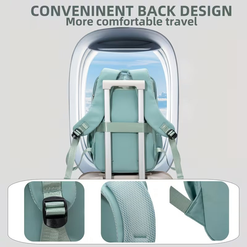 CAMBRIDGE TRAVEL BAG