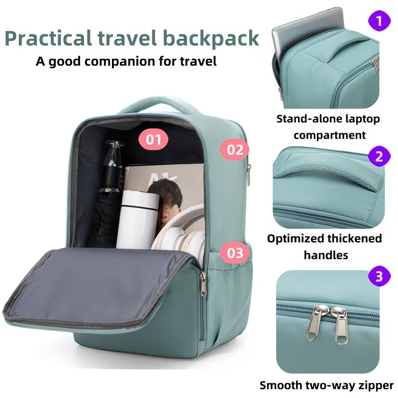 CAMBRIDGE TRAVEL BAG