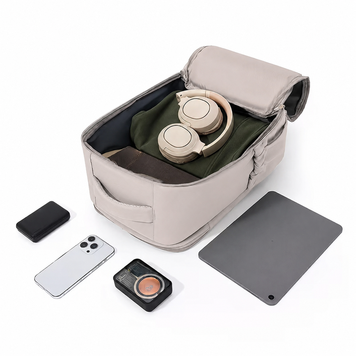 CAMBRIDGE TRAVEL BAG