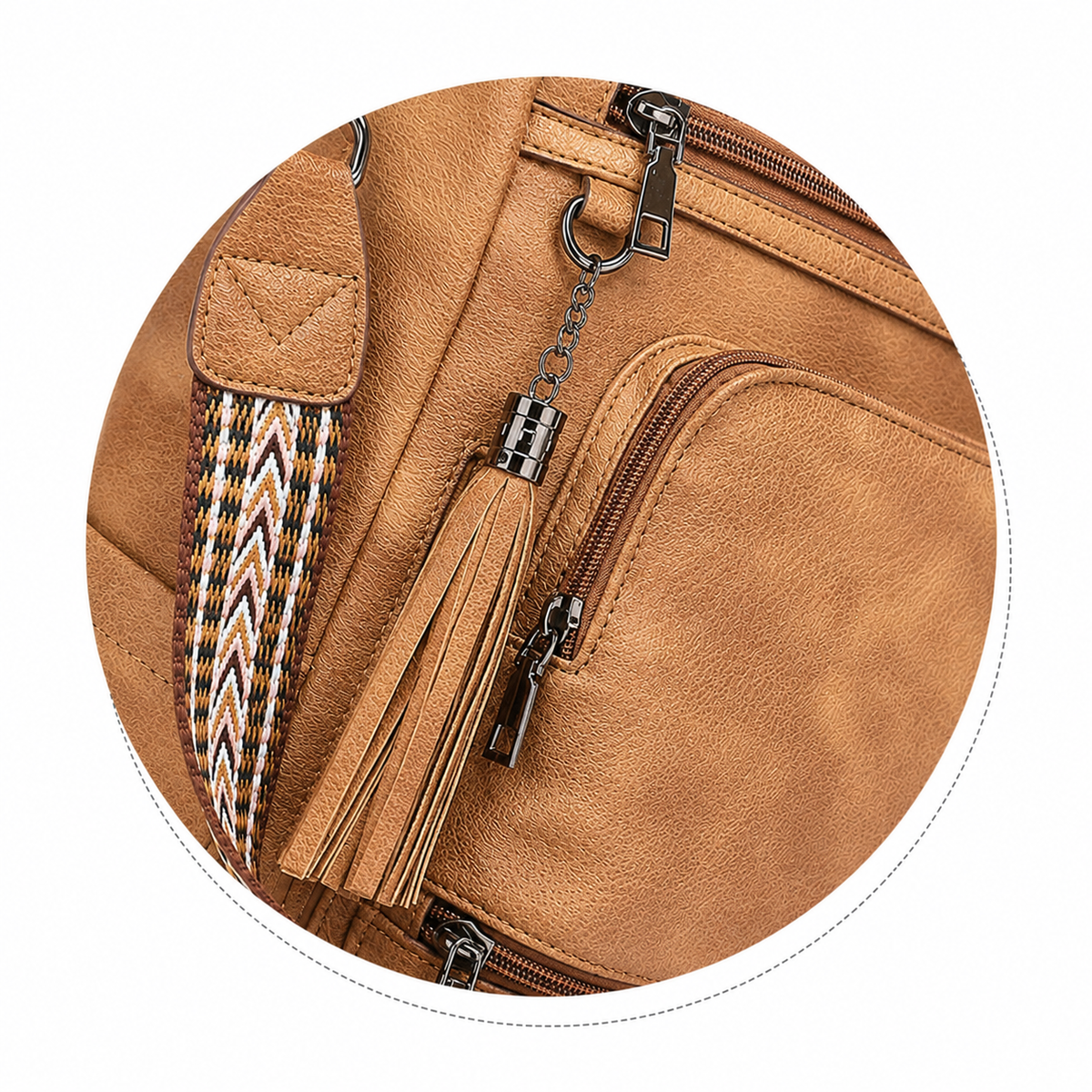 BARI WORK BACKPACK